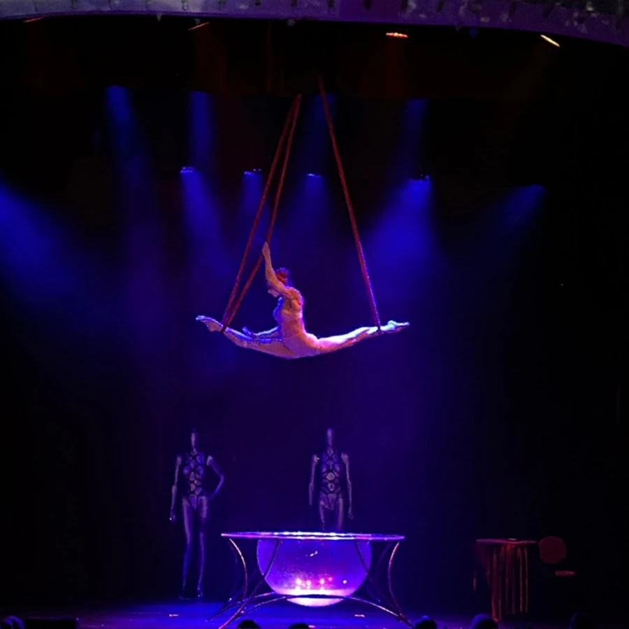 Daring Breathtaking Tricks