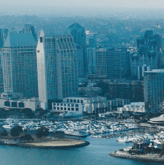 San Diego - San Diego