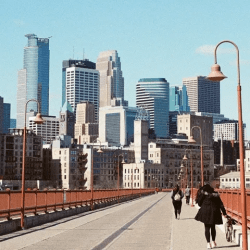 Minneapolis - Minneapolis